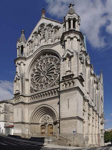 Église Angoulême : Chapelle Des Oeuvres à Angoulême