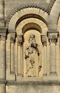 Église Angoulême : Grotte Saint-cybard à Angoulême