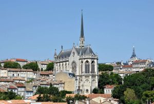 Église Angoulême : Notre Dame D’obezine à Angoulême