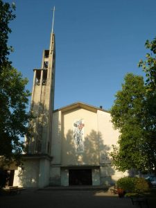 Église Angoulême : Sacré-coeur à Angoulême