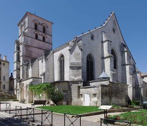 Église Angoulême : Saint André à Angoulême