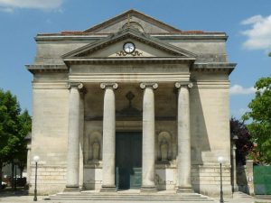 Église Angoulême : Saint Jacques de L’houmeau à Angoulême