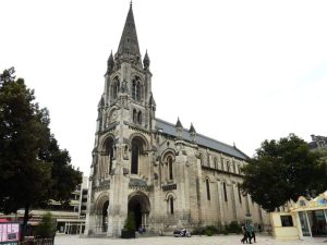 Église Angoulême : Saint Martial à Angoulême