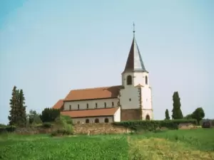 Église Annexe D’avolsheim Saint Pierre de Dompeter à Avolsheim