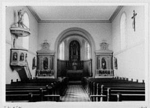 Église Annexe de Artolsheim Saint Arbogast à Richtolsheim