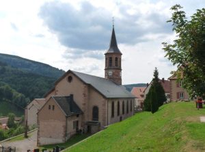 Église Annexe de Natzwiller à Neuviller-la-Roche