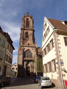 Église Annexe de Sélestat Notre Dame Du Chêne à Sélestat