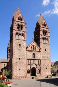 Église Annexe de Sélestat Saint Foy à Sélestat