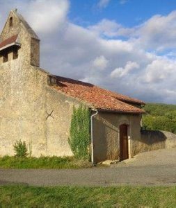 Église Artigues à Mirande