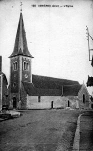 Église Asnieres Les Bourges à Bourges