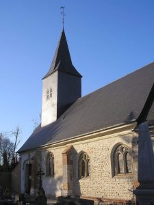Église Assomption Notre Dame Firfol à Firfol
