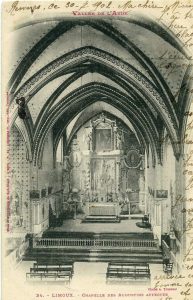 Église Augustins à Limoux