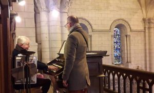Église Barbezieux : Foyer Cardinaud à Barbezieux-Saint-Hilaire
