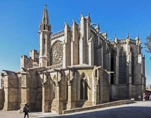 Église Basilique Saint Nazaire à Carcassonne