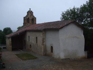 Église Baulou Sainte-madeleine à Baulou