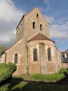 Église Besny Et Loizy à Besny-et-Loizy
