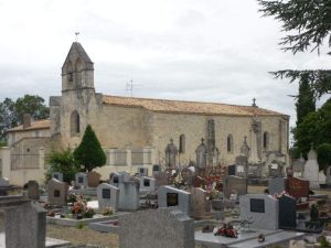 Église Bessines Saint Caprais à Bessines
