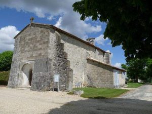 Église Boscamnant à Boscamnant