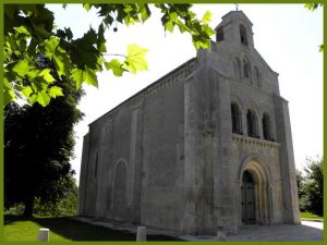 Église Boutiers-saint-trojan : Saint-antoine à Boutiers-Saint-Trojan