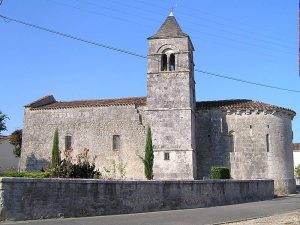 Église Boutiers-saint-trojan : Saint-trojan à Boutiers-Saint-Trojan