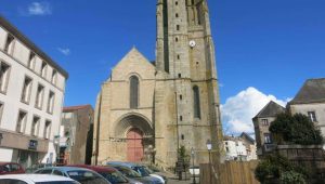 Église Bressuire La Futaie à Bressuire