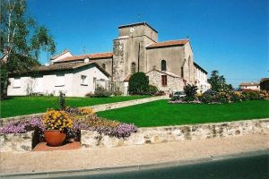 Église Bressuire Saint-porchaire Saint-porchaire à Bressuire