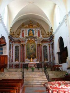Église Carmel Fermé à Pamiers