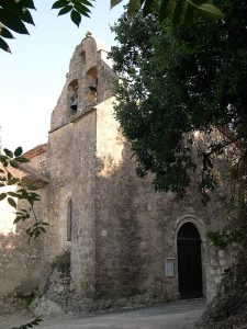 Église Castillon Massas à Castillon-Massas