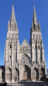 Église Cathedrale Cathédrale Notre-dame de L’assomption à Bayeux