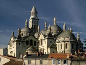 Église Cathédrale Saint Front à Périgueux