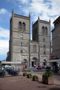 Église Cathédrale Saint-pierre Saint Flour à Saint-Flour