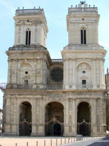 Église Cathédrale Sainte Marie à Auch