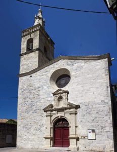 Église Caveirac Saint Adrien à Caveirac