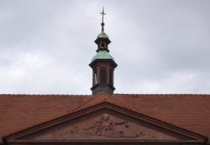 Église Centre Hospitalier à Haguenau
