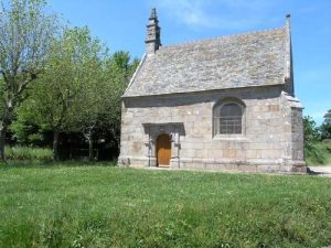 Église Chapelle de Kernivinen Notre Dame de Pitié à Perros-Guirec