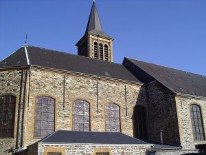 Église Chapelle de La Bouverie Chapelle St Eloi à Revin