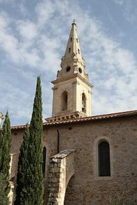 Église Chapelle de L’annonciade à Martigues