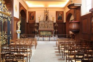 Église Chapelle de L’hôtel Dieu à Château-Thierry