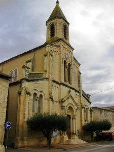 Église Chapelle de Marguerittes à Marguerittes