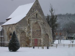 Église Chapelle de Montreuil à Laon