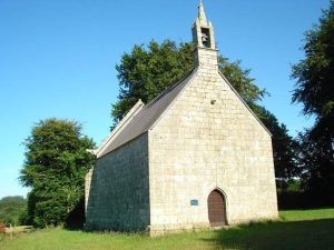 Église Chapelle de Pempinod à Bourbriac