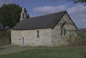 Église Chapelle de Pénity à Bourbriac