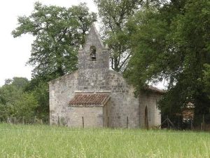 Église Chapelle de Saint Blaise à Monfort