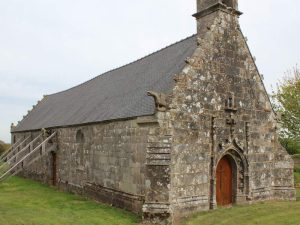 Église Chapelle de Saint Houarneau à Bourbriac