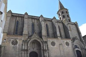 Église Chapelle de Soubiran à Castelnaudary