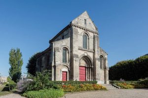 Église Chapelle de Vauxrot à Soissons