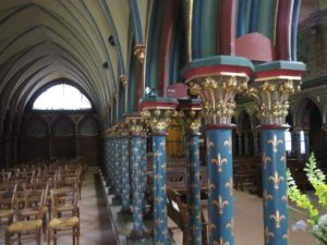 Église Chapelle Des Oblates à Montluçon