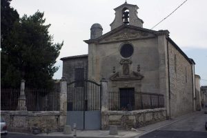 Église Chapelle Des Pénitents Gris Chapelle Des Pénitents Gris à Aigues-Mortes