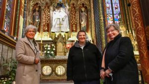 Église Chapelle Des Soeurs de Notre Dame de Bonsecours à Pont-Audemer