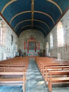 Église Chapelle Des Ursulines à Morlaix